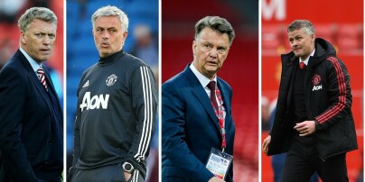 Nå er Ole Gunnar Solskjær dårligere enn forgjengerne